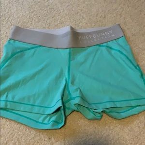 Buffbunny demi combat shorts